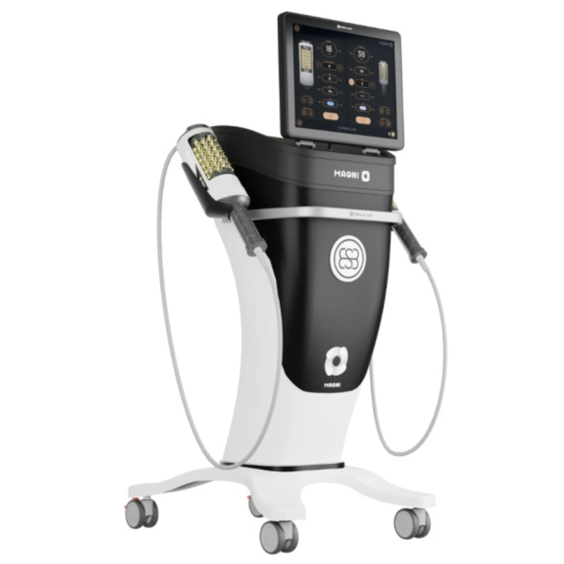 Equipamento Magni frontal