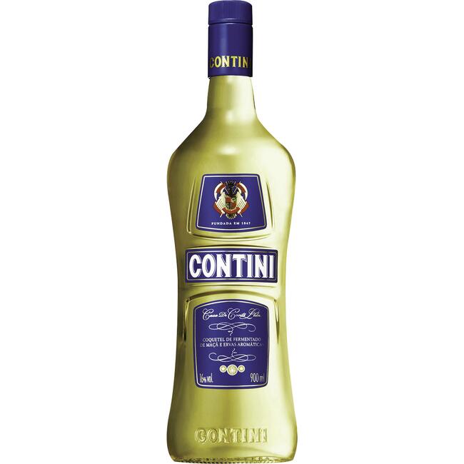 Coquetel Contini Branco Garrafa com 900ml