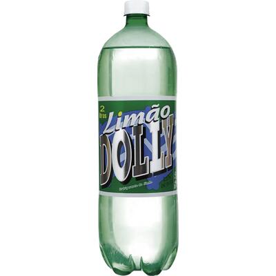 Refrigerante Dolly Limão Pet com 2L