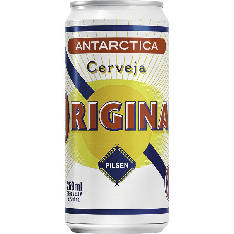 Cerveja Original Lata com 269ml
