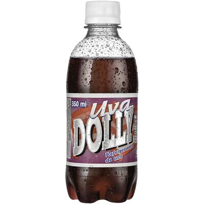 Refrigerante Dolly Uva Pet com 350ml