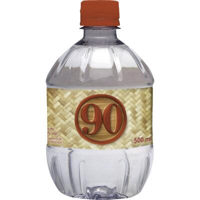 Cachaça Pedra 90 Pet com 500ml