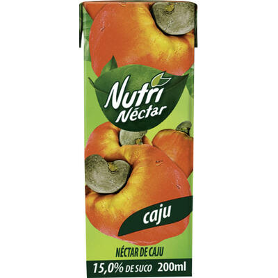 Suco Nutri Caju TP com 200ml