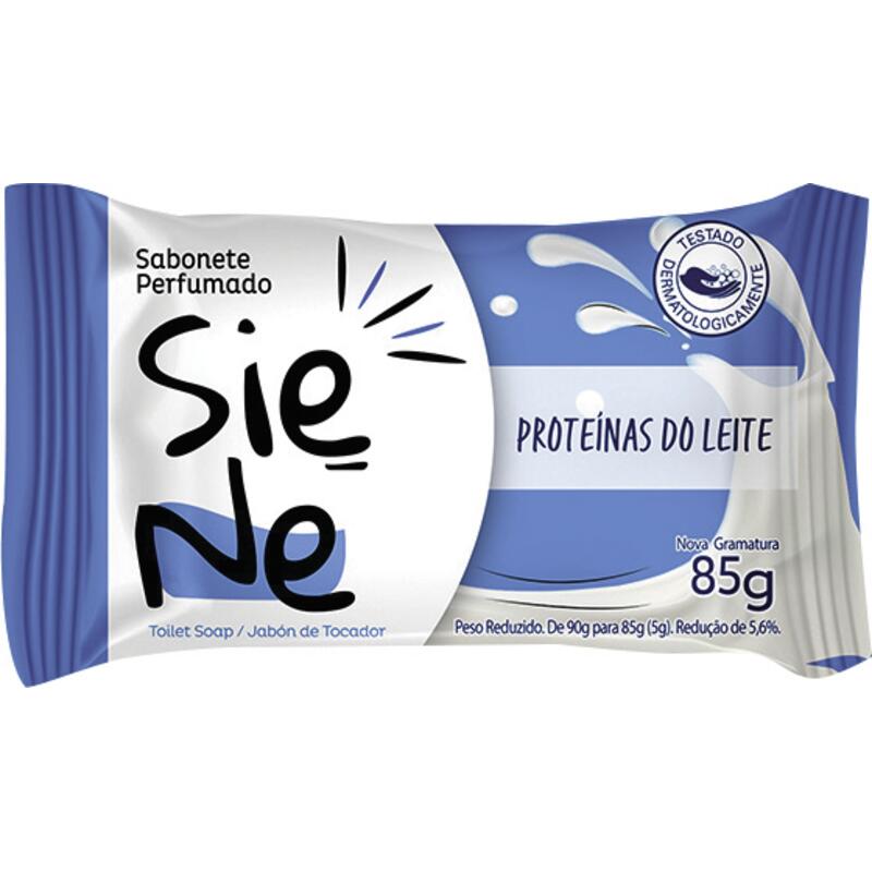 Sabonete Siene Proteína do Leite Unidade com 85g