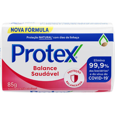 Sabonete Protex Balance saudável Unidade com 85g