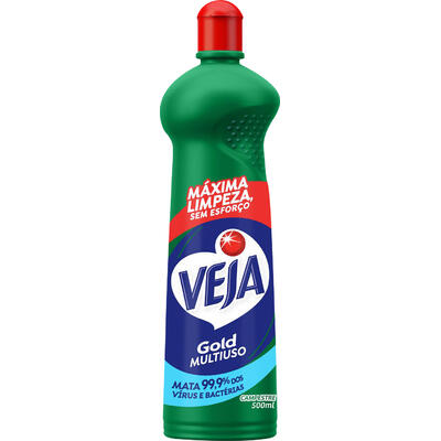 Limpador Multiuso Veja Campestre Frasco com 500ml