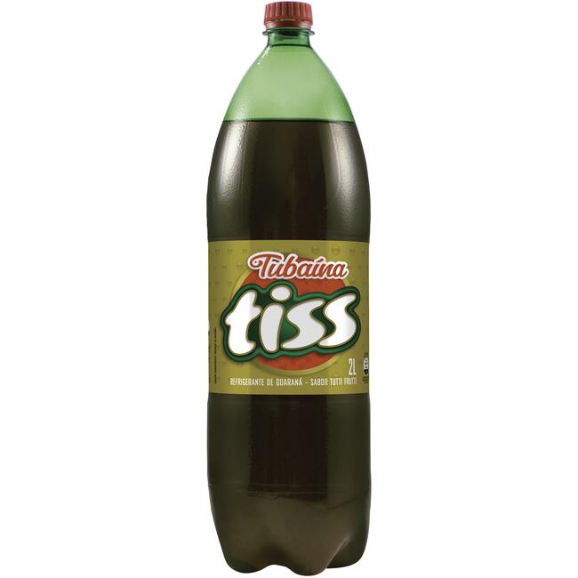 Refrigerante Tiss Tubaína Pet com 2L