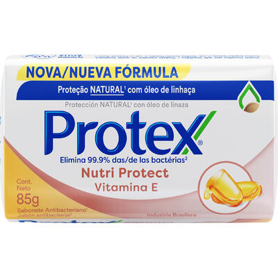 Sabonete Protex Vitamina E Unidade com 85g