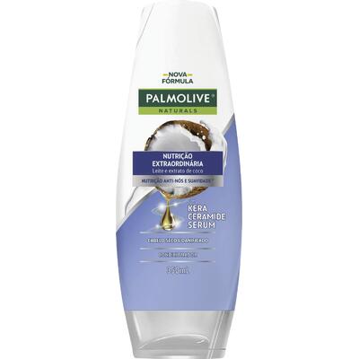 Condicionador Palmolive Naturals Maciez Prolongada Frasco com 350ml