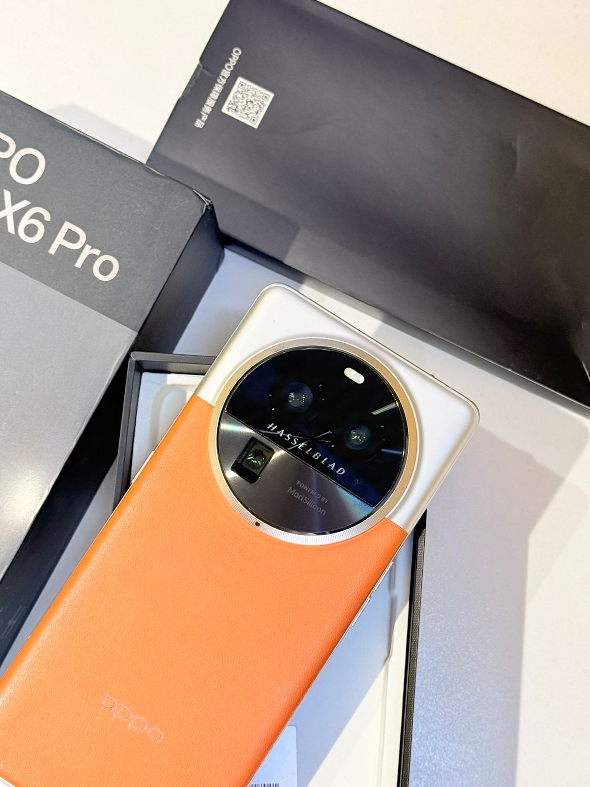 Oppo Find X6 Pro