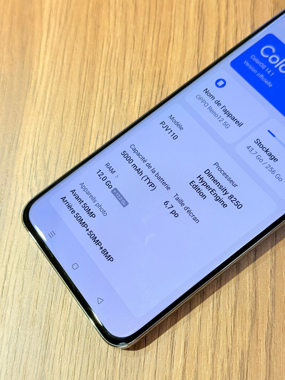 OPPO Reno 12 - Image 7