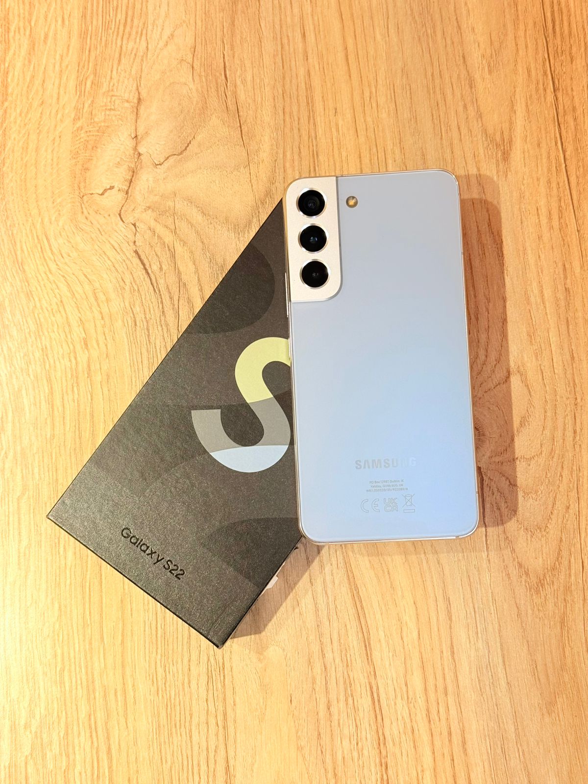 SAMSUNG GALAXY S21 5G - Image 4