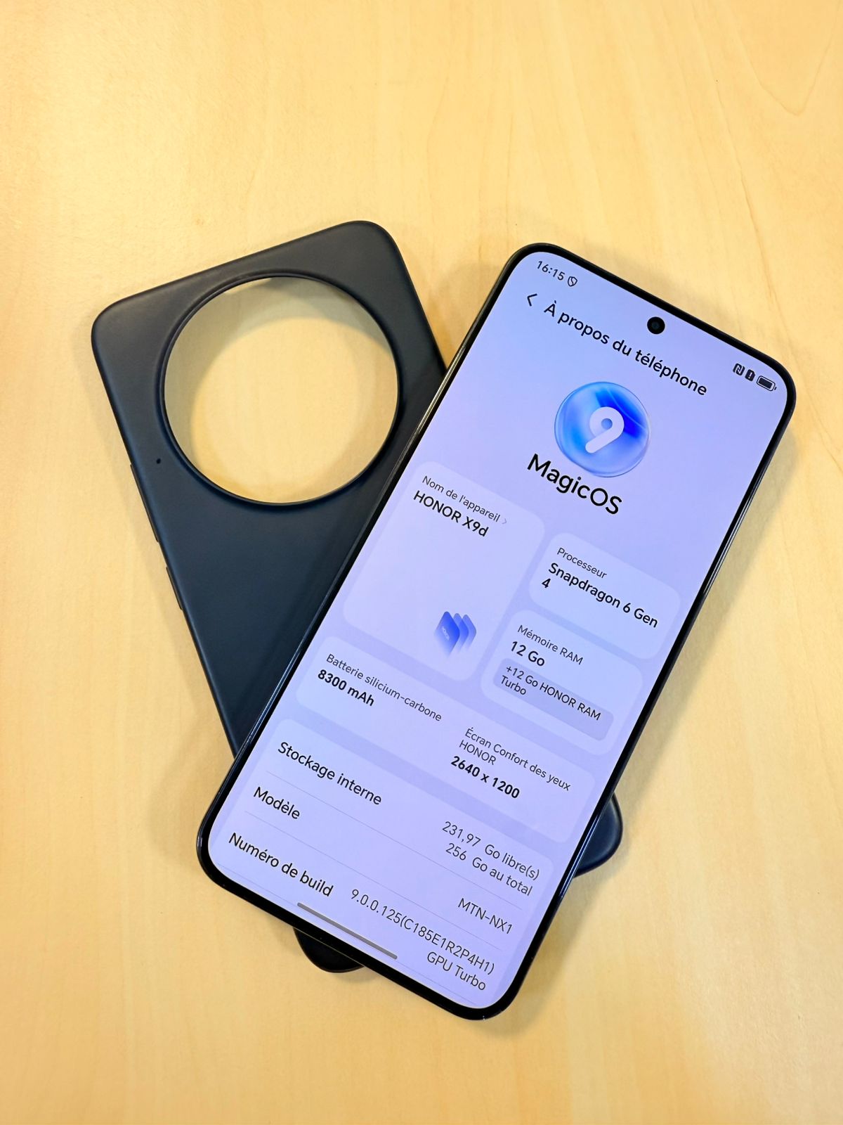 HONOR X9D - Image 2
