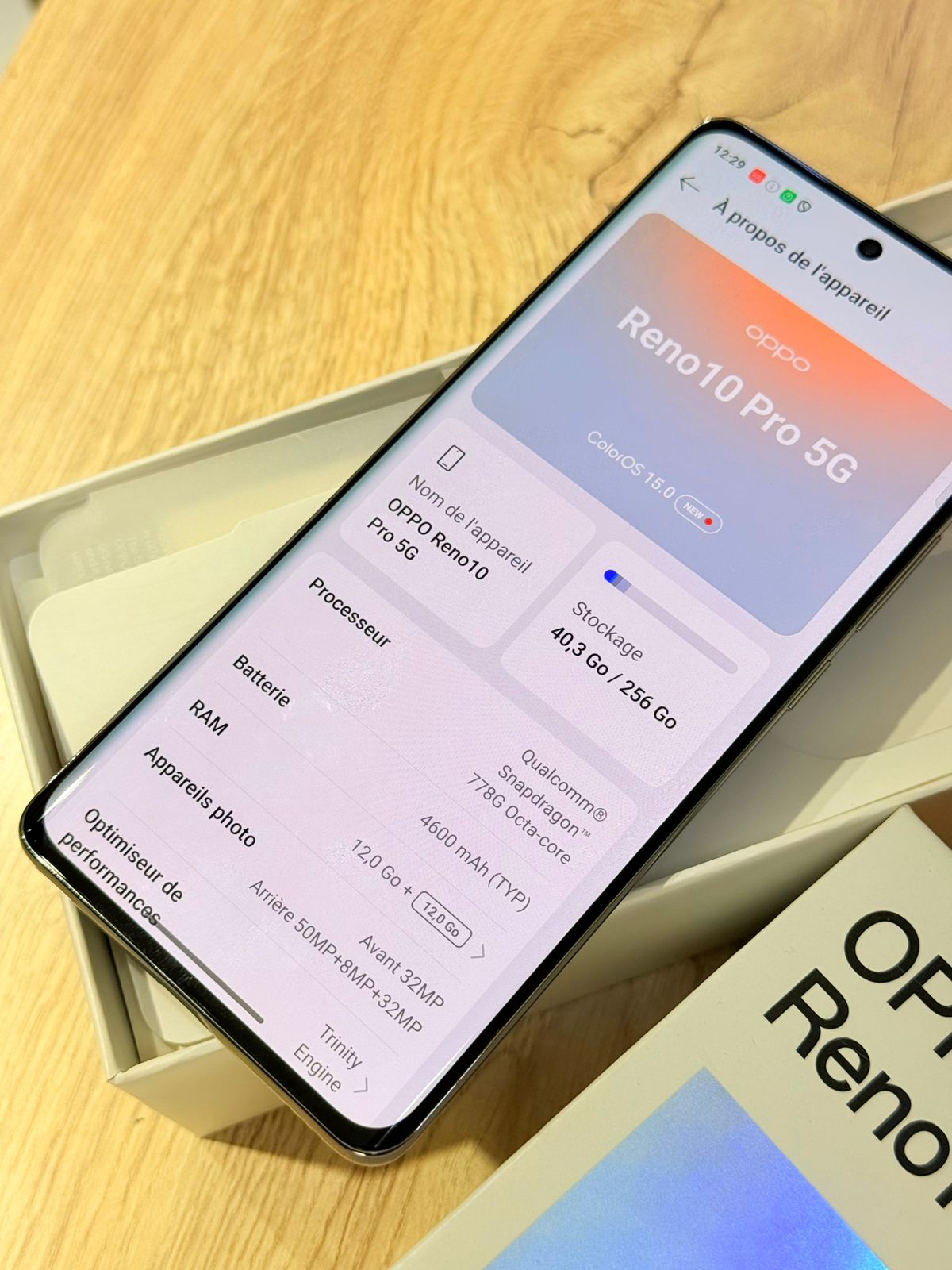 Oppo Reno10 Pro 5G - Image 6