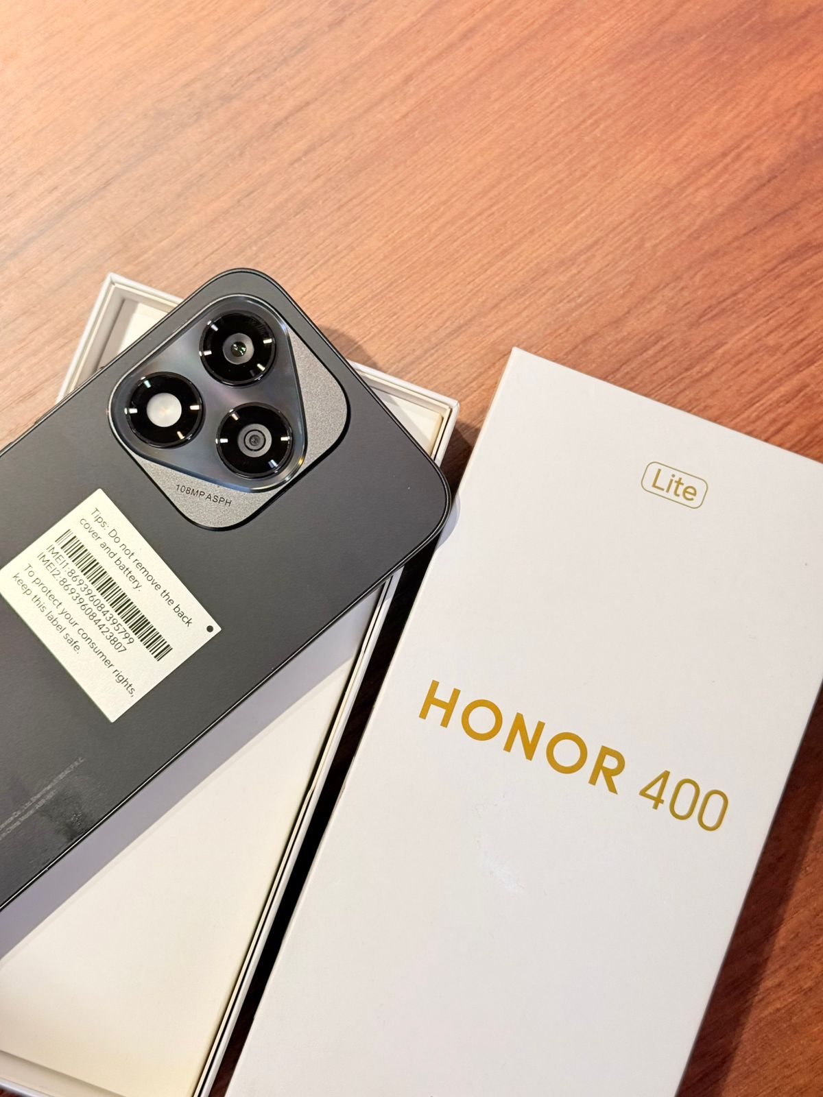 Honor 400 Lite - Image 3