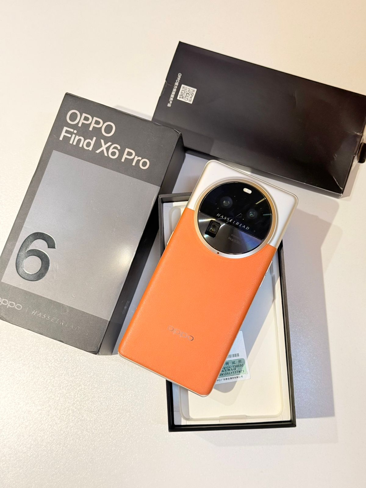 Oppo Find X6 Pro - Image 5