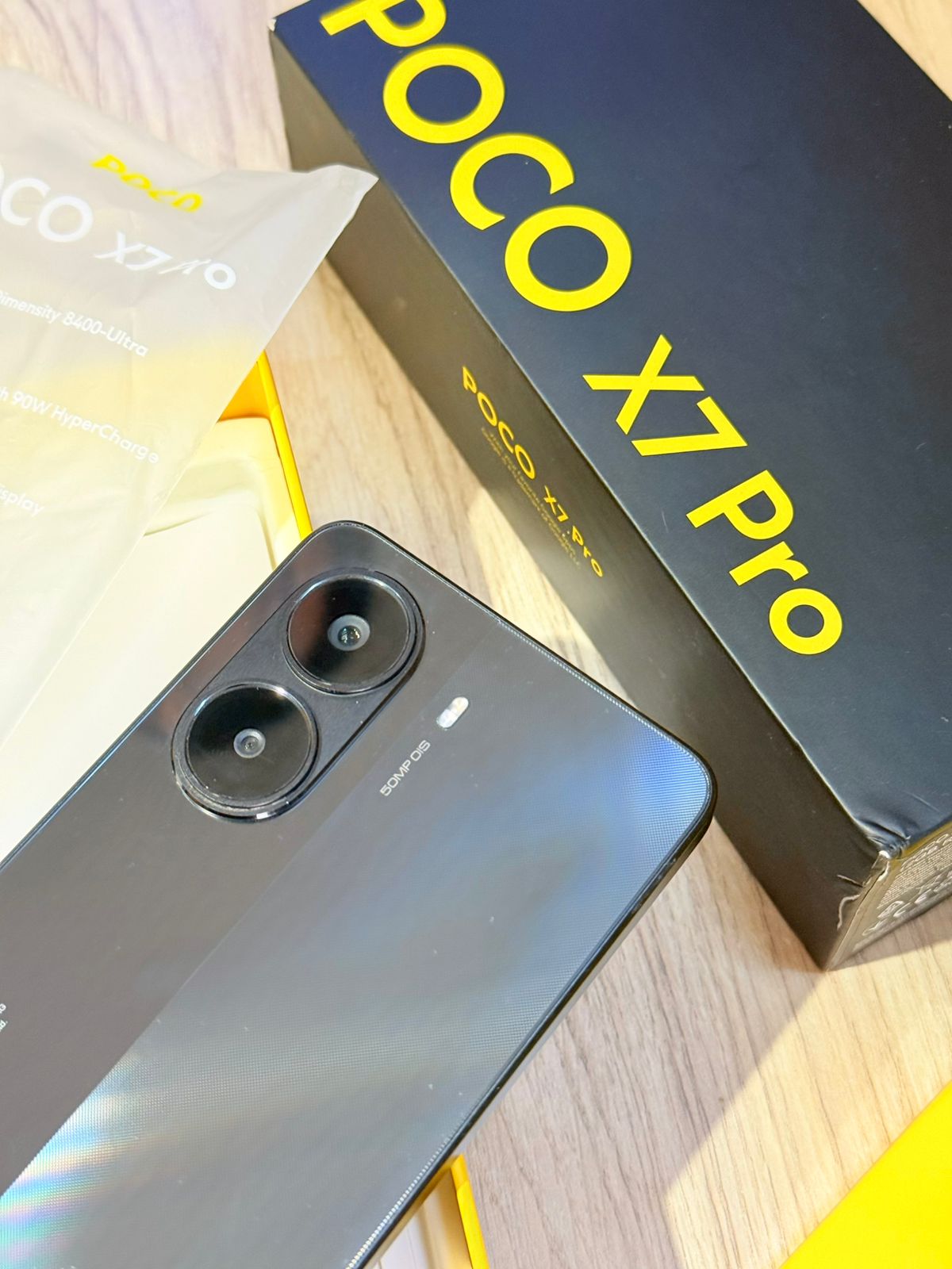 Xiaomi Poco X7 Pro - Image 1