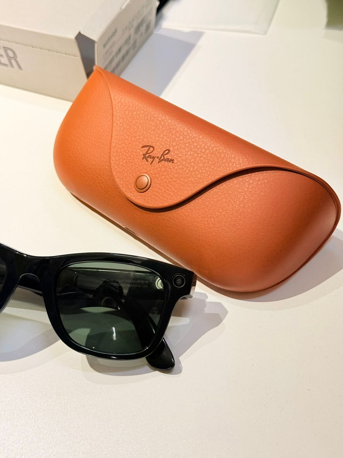 RAY-BAN META GLASSES (Gen 1) - Image 1
