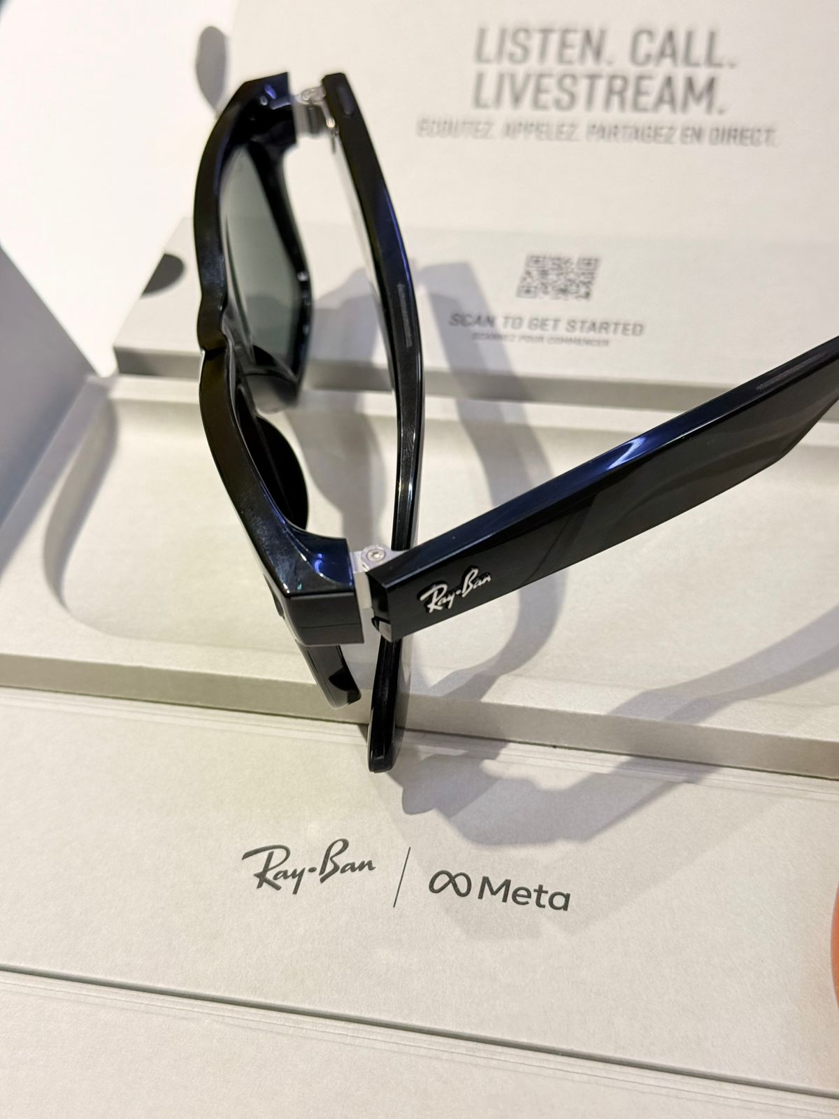 RAY-BAN META GLASSES (Gen 1) - Image 3