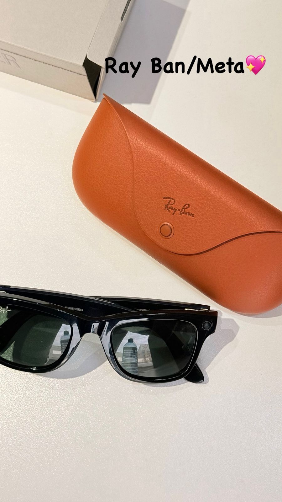 RAY-BAN META GLASSES (Gen 1) - Image 9