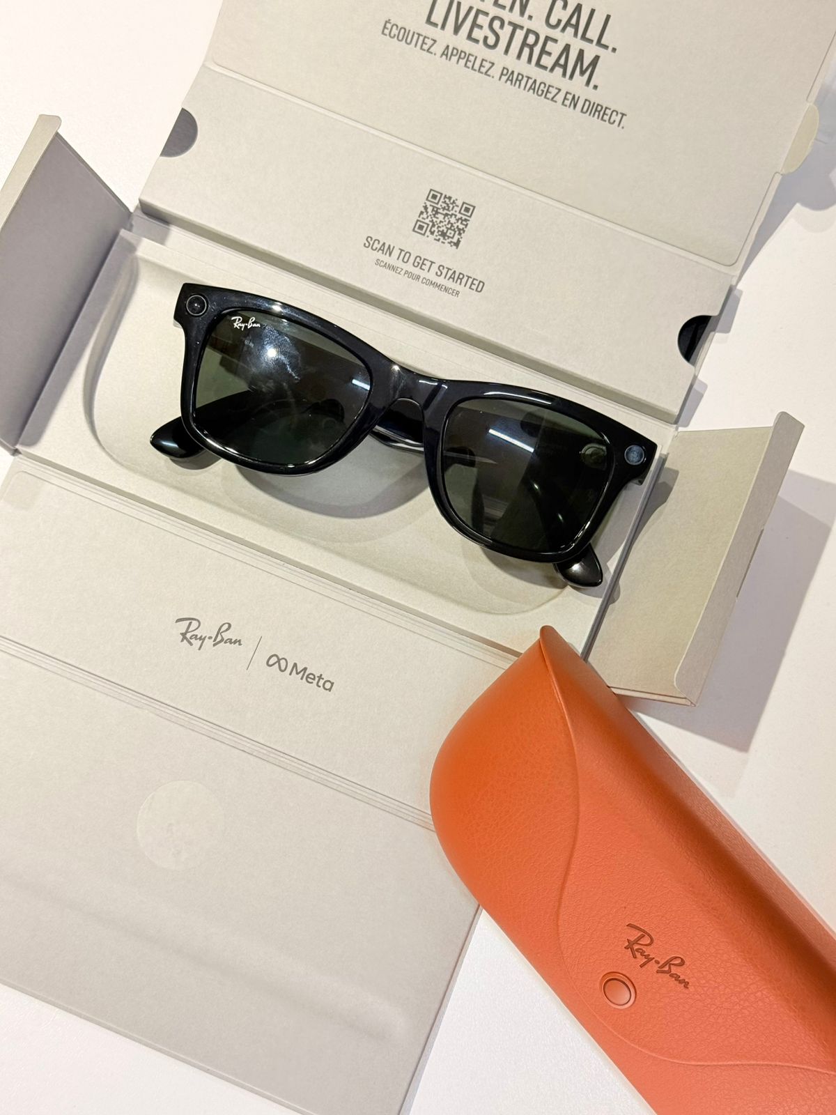 RAY-BAN META GLASSES (Gen 1) - Image 10