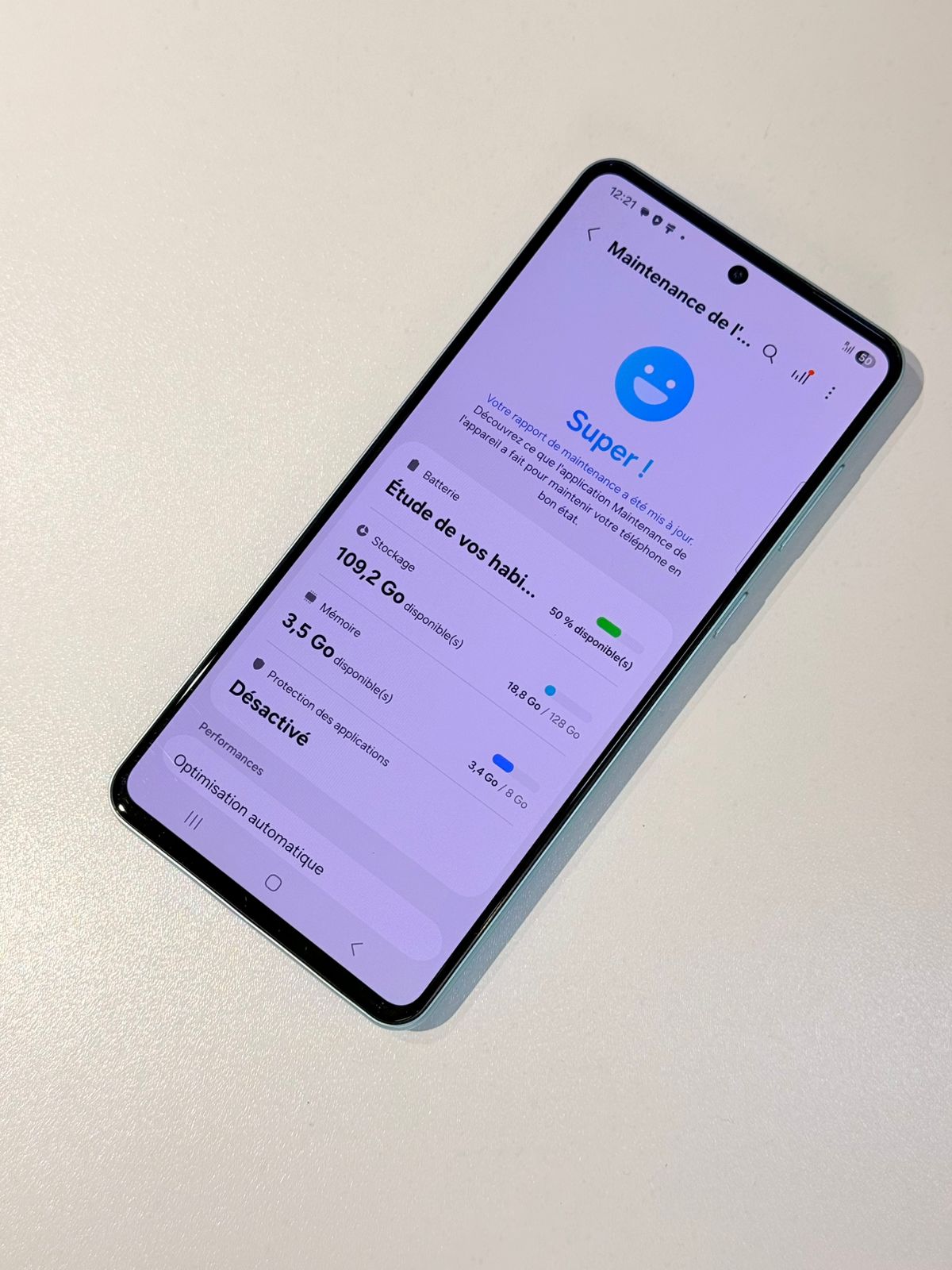 Samsung Galaxy M55s - Image 7