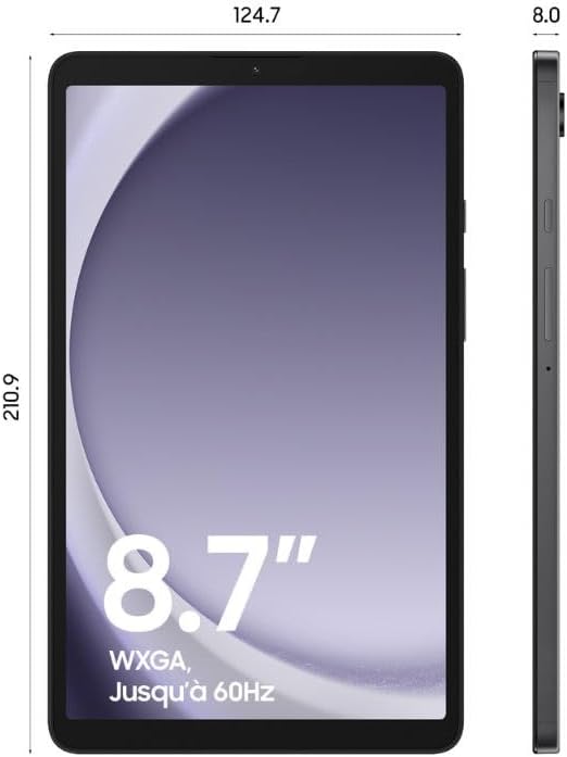 Samsung Galaxy Tab A9 - Image 1