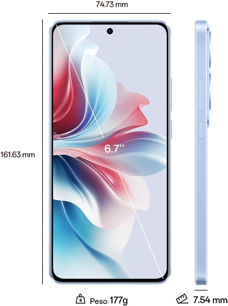 OPPO RENO 11F 5G - Image 1