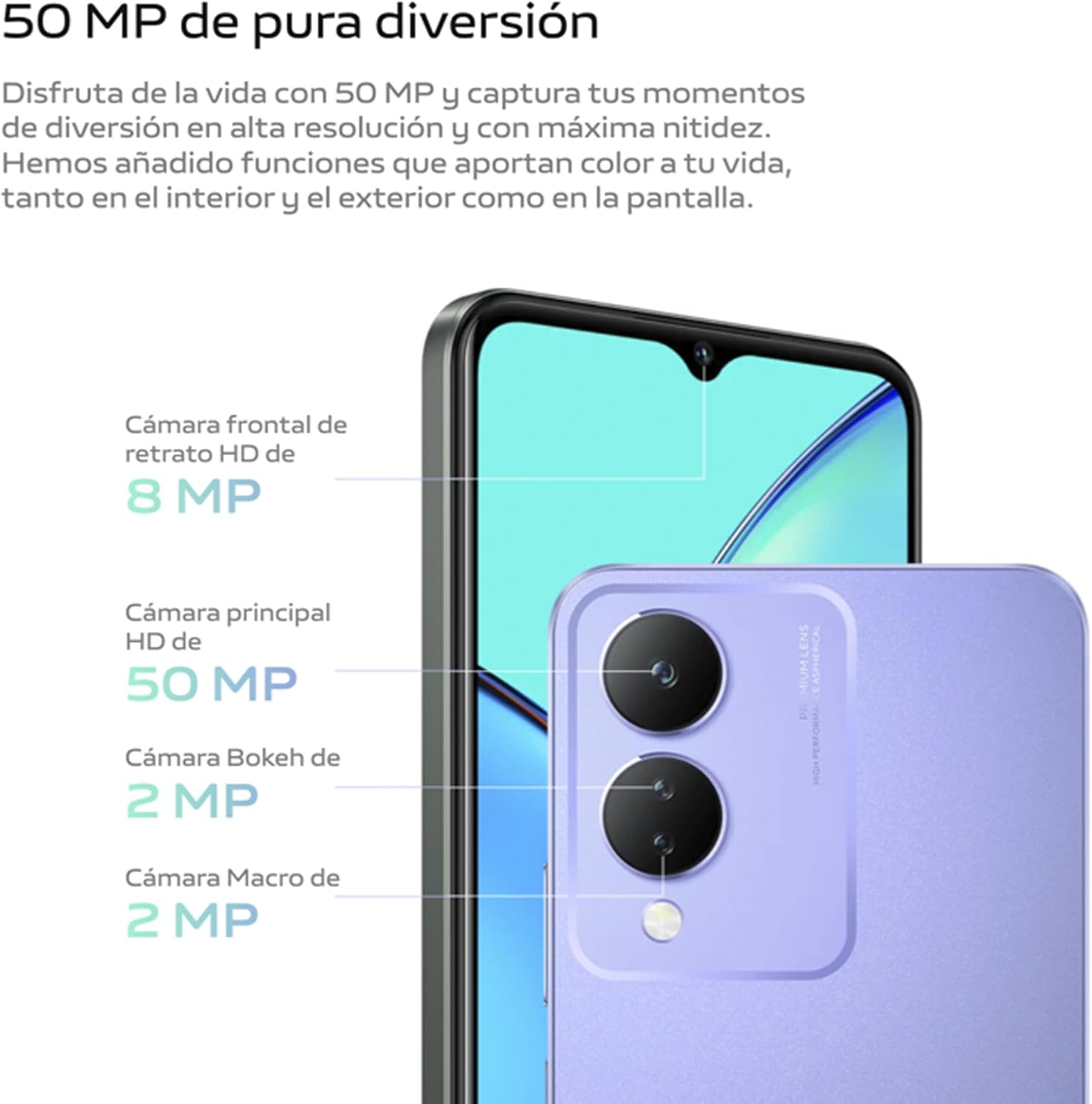 Vivo Y17S - Image 1