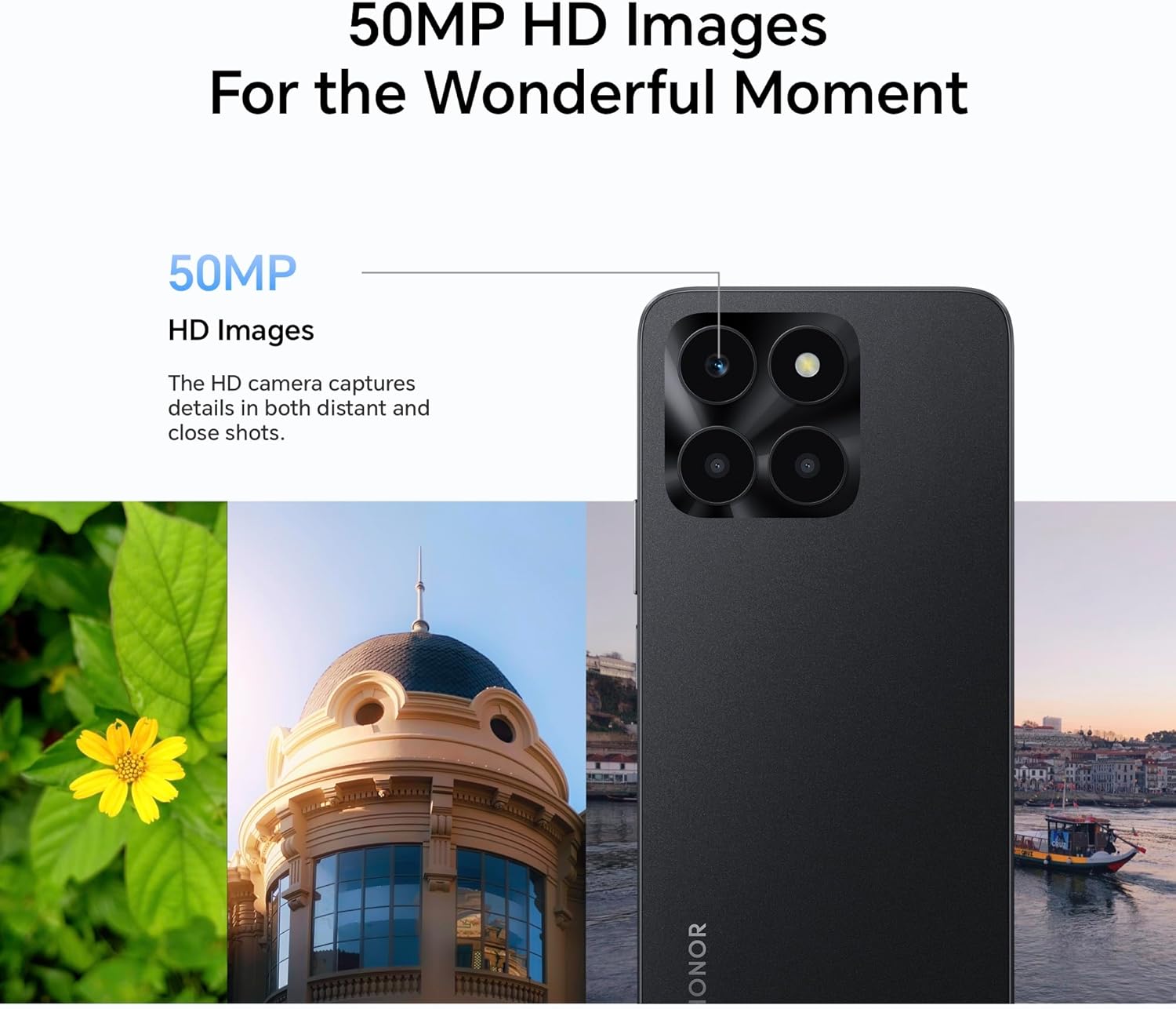 Honor X6A - Image 1