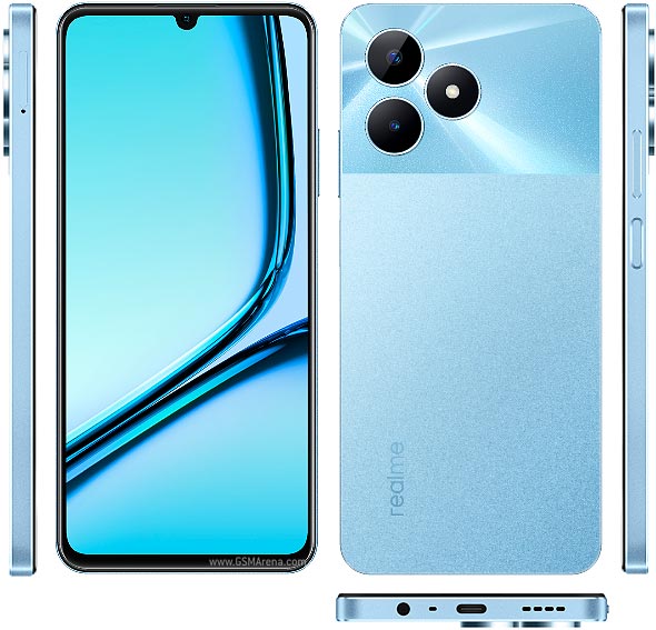 REALME NOTE 50 3/64