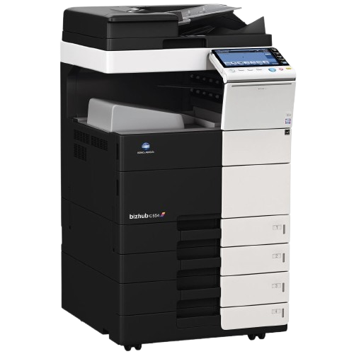 Konica Minolta Bizhub C454e
