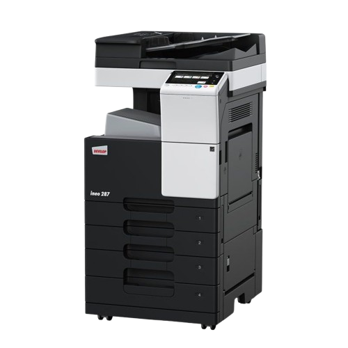 Konica Minolta Bizhub C287e