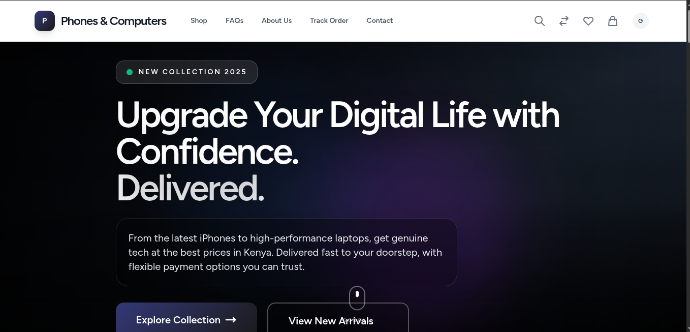 The Ultimate Guide to Ecommerce Websites in Kenya: How to Scale from DM Chaos to Automated Sales | RatifiedTech - related RatifiedTech insight