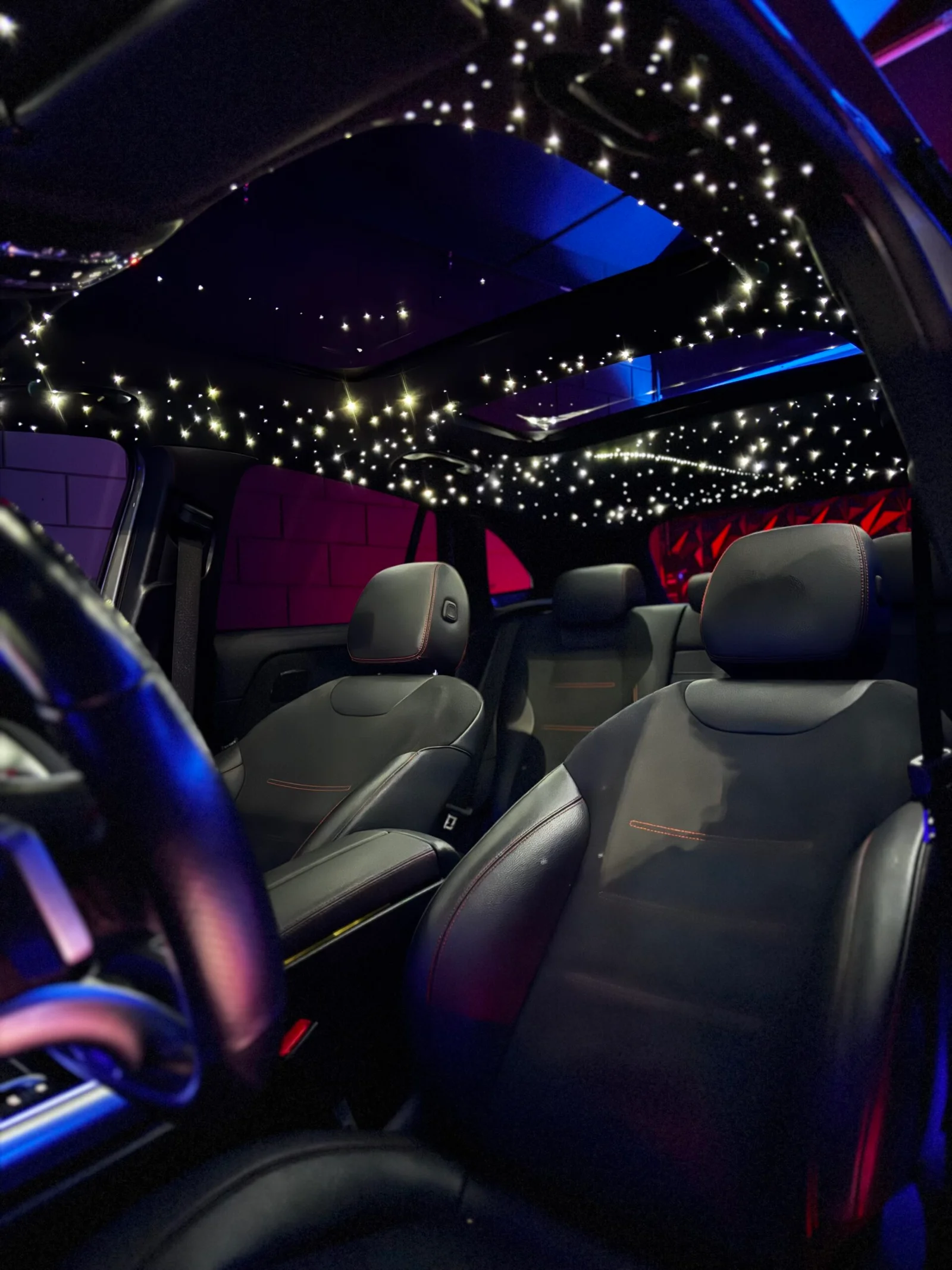 Interieur Upgrades