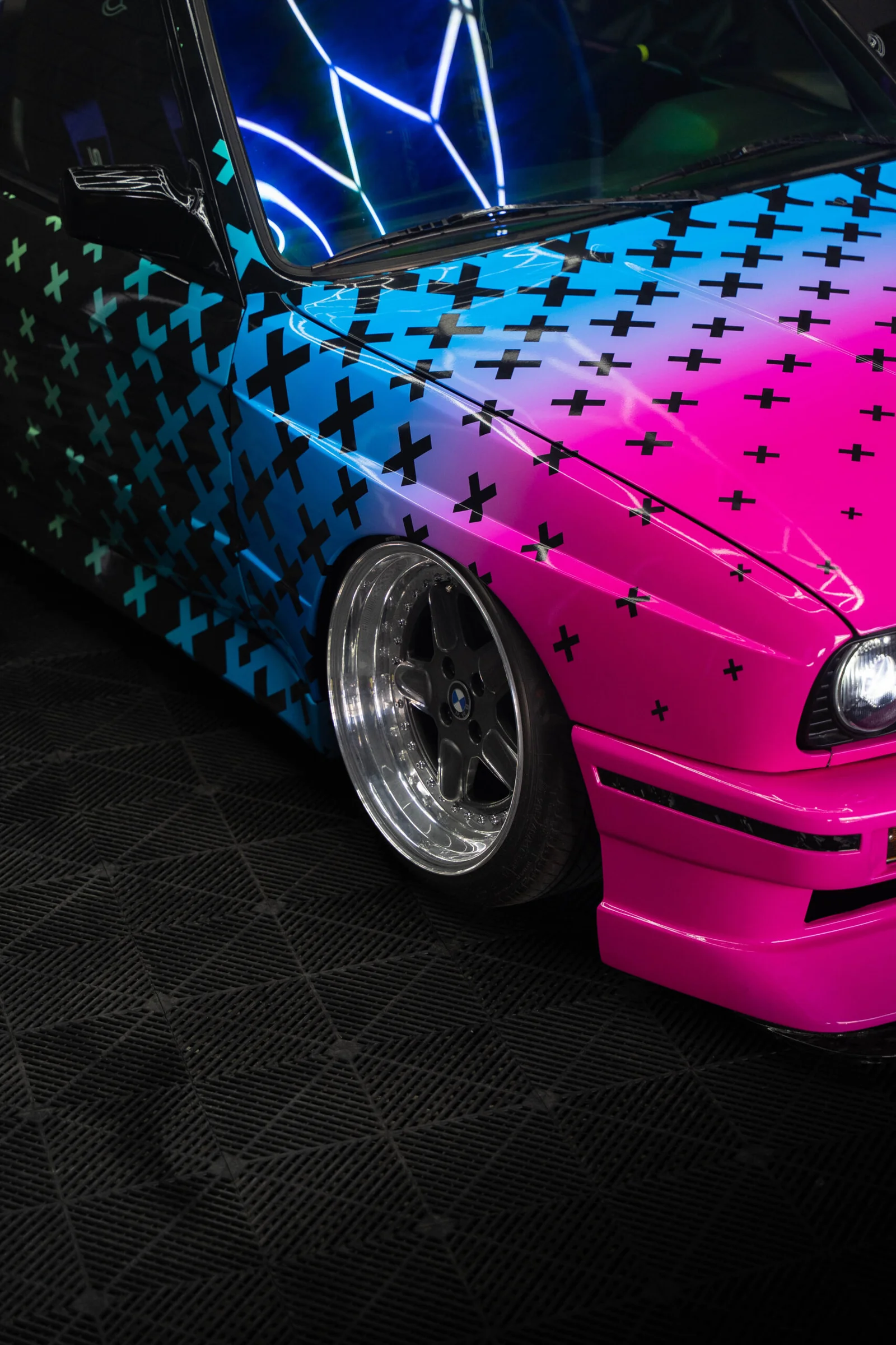 Wrap & Tint