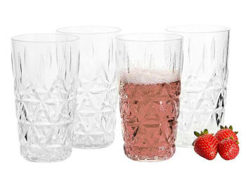 Picknick Allglas 4-pack