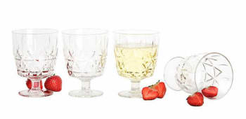 Picknick Glas 4-pack