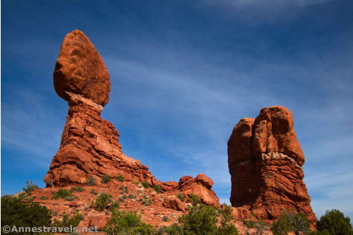 Random photo of the Balanced Rock, Arches National Park, Utah