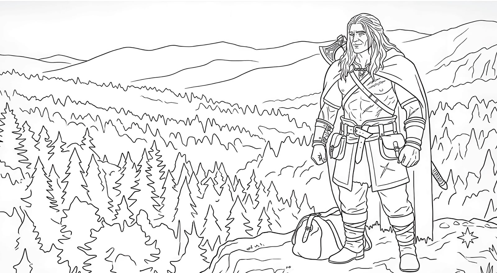 Character design