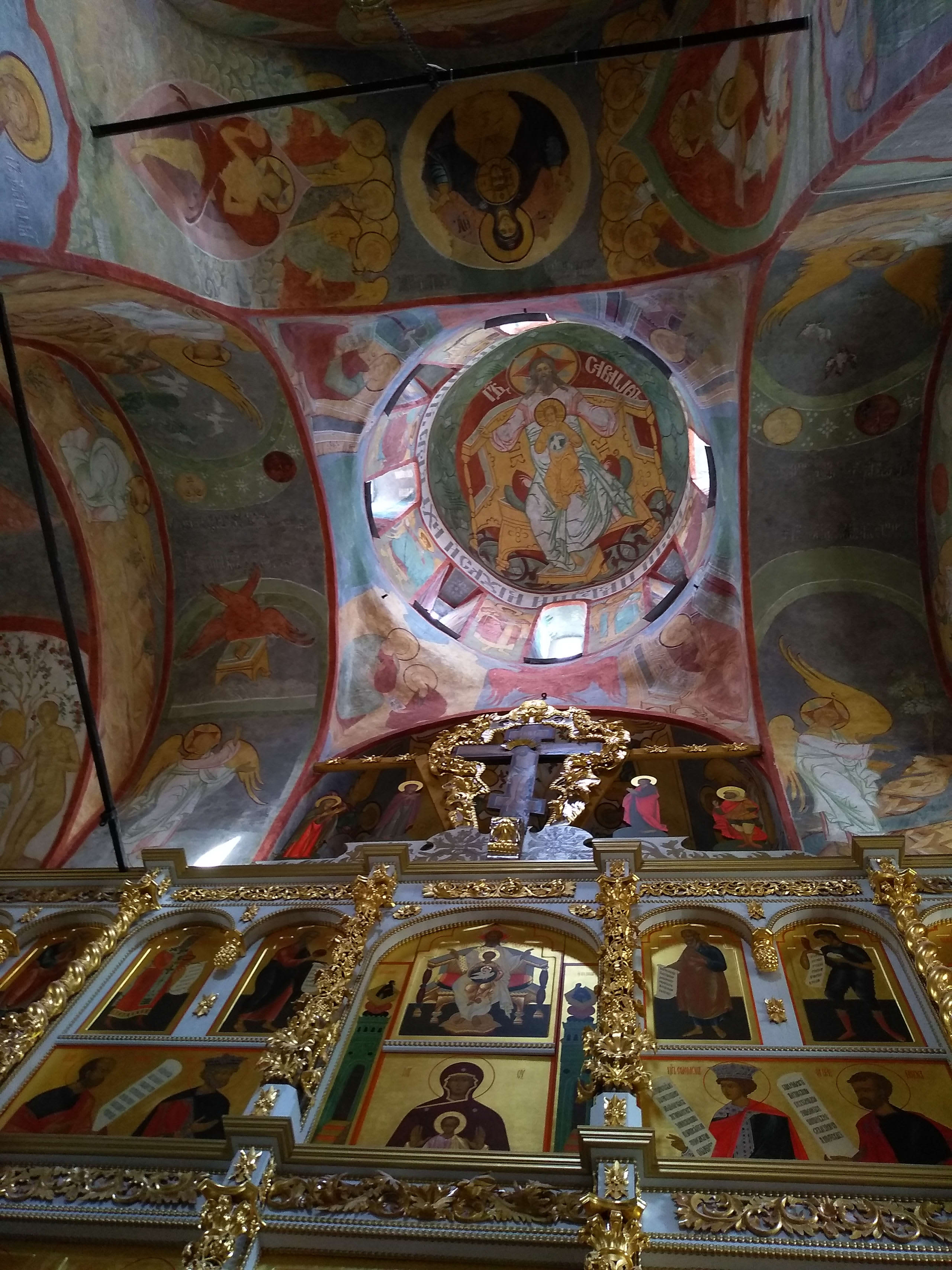 Иногда восхищаешься, но это лишь на одну минуту, потом становится скучно.