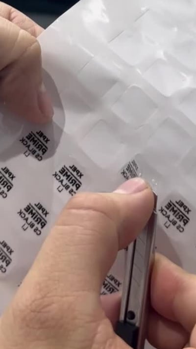 Video de instalación de láminas de tintado