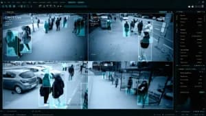 Intelligent video surveillance