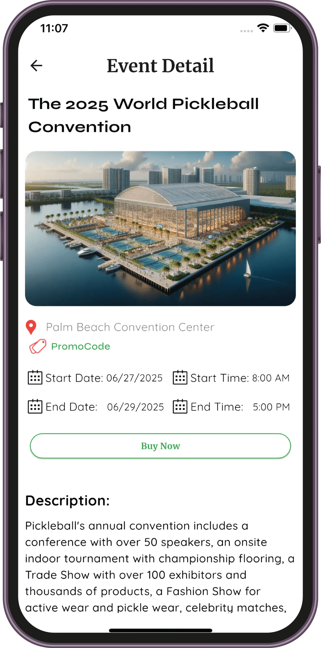 Event Details