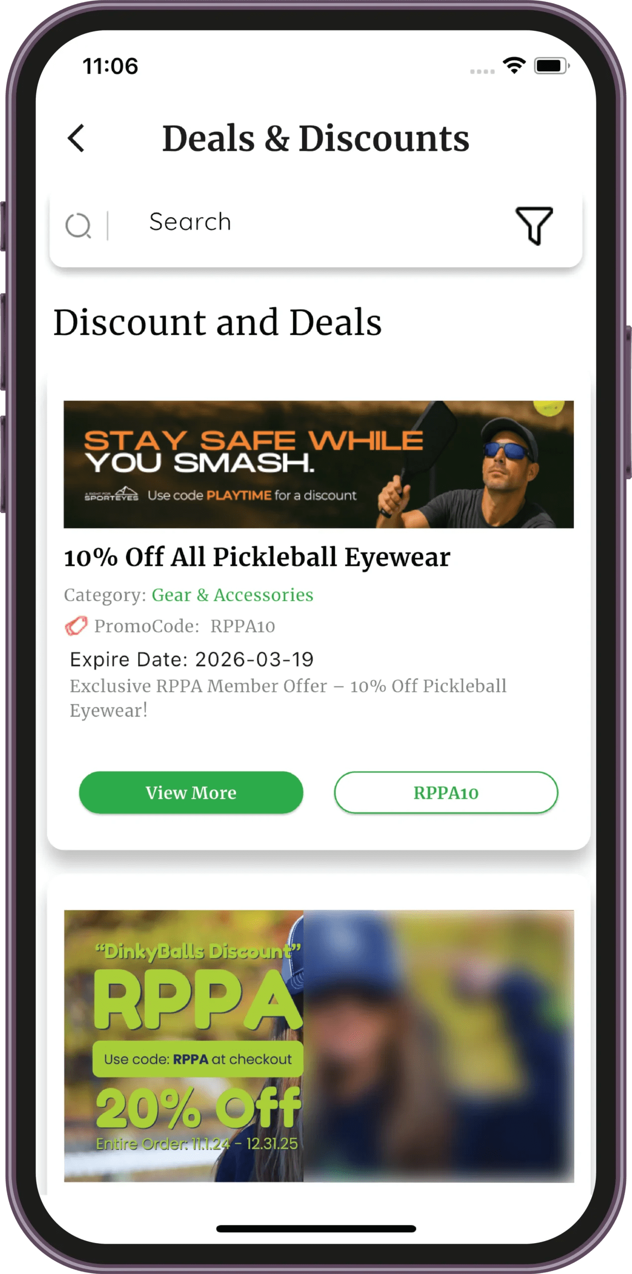 Deals & Discounts
