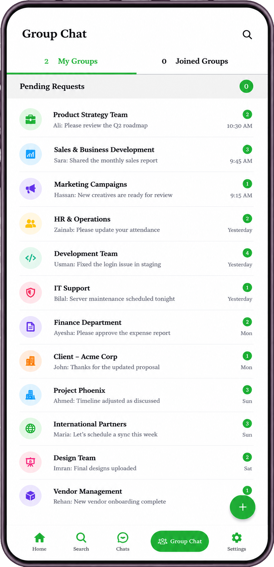 Too Many Apps, Not Enough Connection