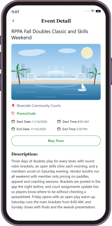 Event Details