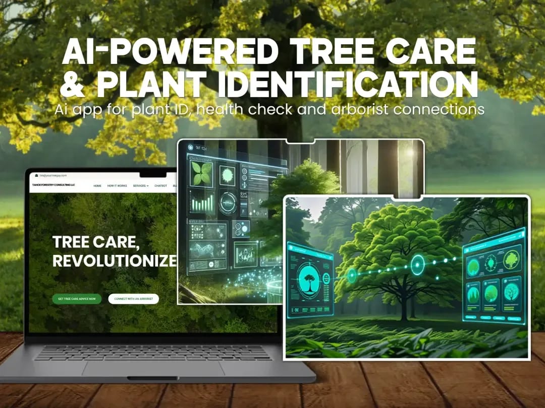 Tree Care AI Web App - project overview