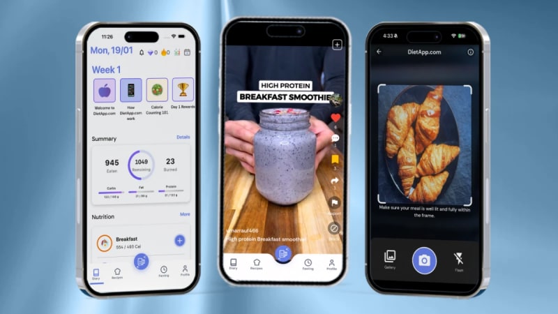 Why AI-Powered Fitness Apps Are Replacing Traditional Diet Plans