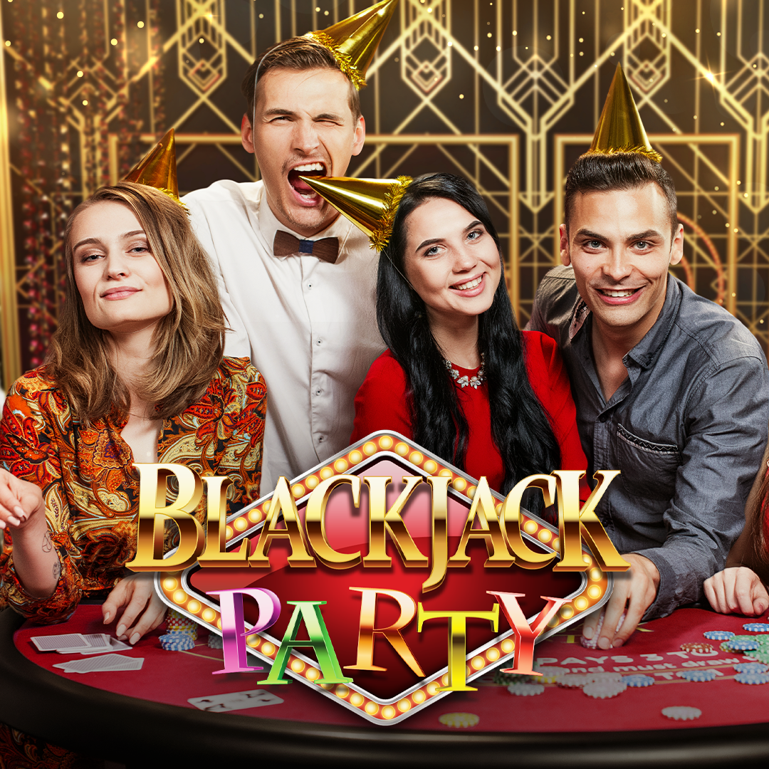 Blackjack Party